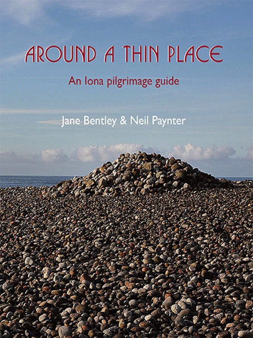Cover image for Around a Thin Place
